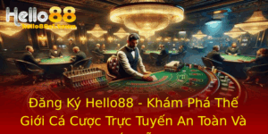Ang Ky Hello88 Kham Pha The Gioi Ca Cuoc Truc Tuyen An Toan Va Hap Dan