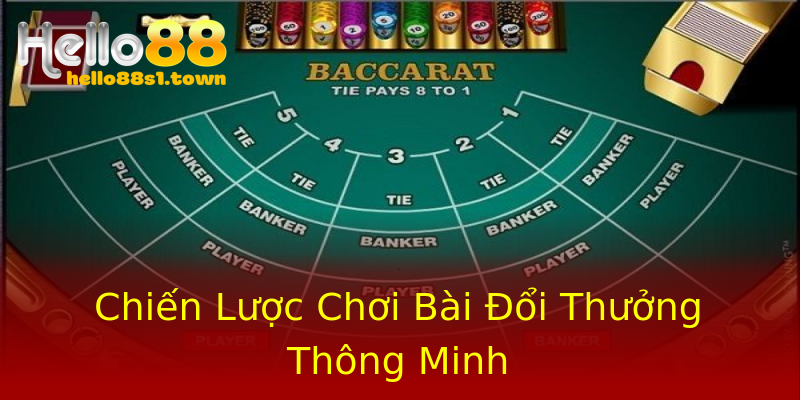 Chiến Lược Chơi Bài Đổi Thưởng Thông Minh