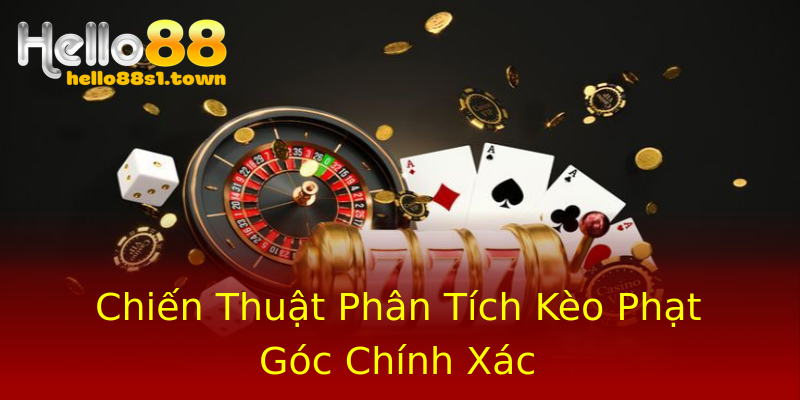 Chiến Thuật Phân Tích Kèo Phạt Góc Chính Xác Chiến Thuật Phân Tích Kèo Phạt Góc Chính Xác