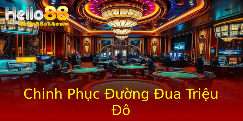 Chinh Phục Đường Đua Triệu Đô