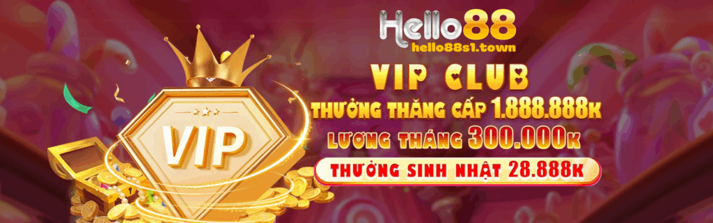 Hello88 - Link Chính Thức Hello88.com Không Bị Chặn | Đăng Ký Ngay! 1 Hello88S1 Town Banner