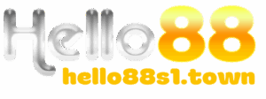 Hello88S1 Town Logo