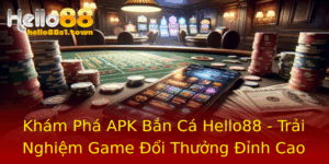 Kham Pha Apk Ban Ca Hello88 Trai Nghiem Game Oi Thuong Inh Cao