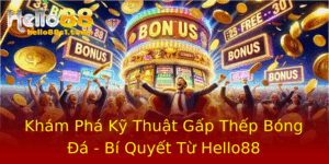 Kham Pha Ky Thuat Gap Thep Bong A Bi Quyet Tu Hello88