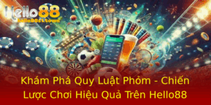 Kham Pha Quy Luat Phom Chien Luoc Choi Hieu Qua Tren Hello88