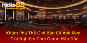Kham Pha The Gioi Ban Ca Apk Mod Trai Nghiem Choi Game Hap Dan Va Kiem Tien Het Cac Trang Thai