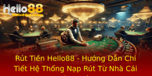 Rut Tien Hello88 Huong Dan Chi Tiet He Thong Nap Rut Tu Nha Cai Hang Au